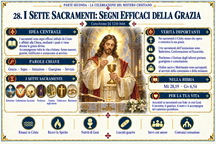 I sette sacramenti